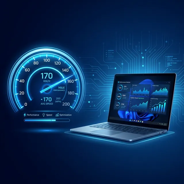 Comment accélérer un PC Windows qui rame