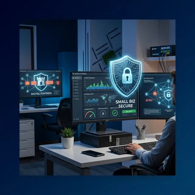 Cybersécurité TPE/PME : les essentiels