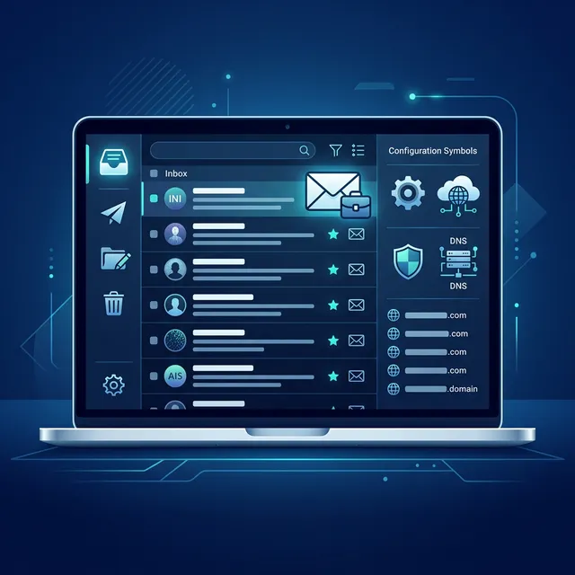 Créer un email professionnel : guide