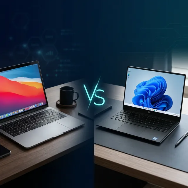 Mac ou PC : comment choisir en 2026