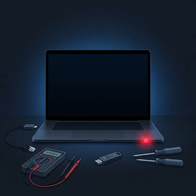 Mon PC ne démarre plus : que faire ?