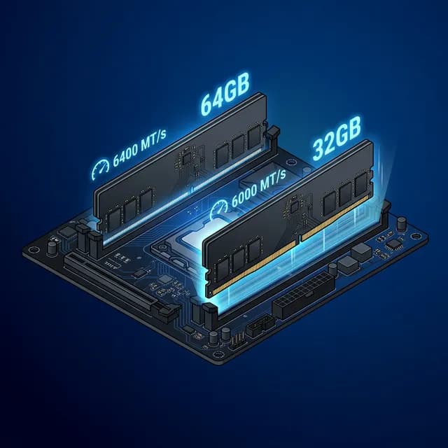 Augmenter la RAM de son PC : guide complet