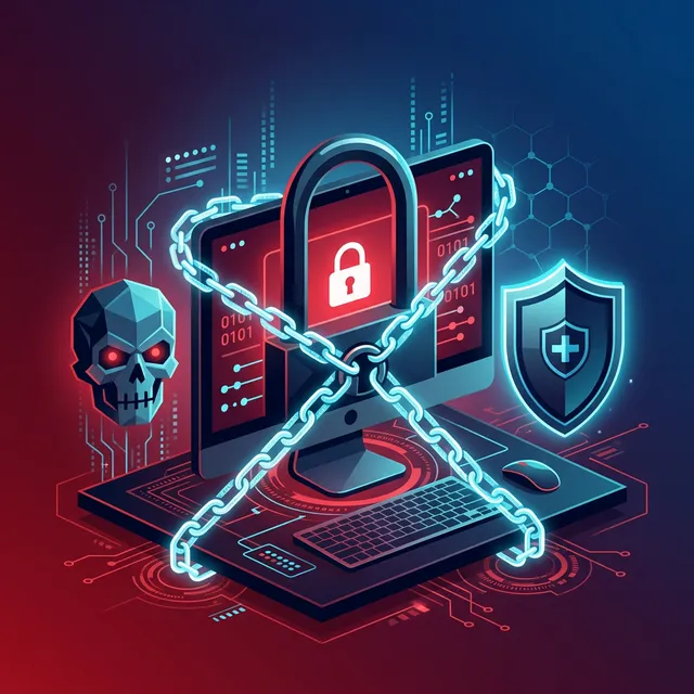 Ransomware : comment s'en protéger