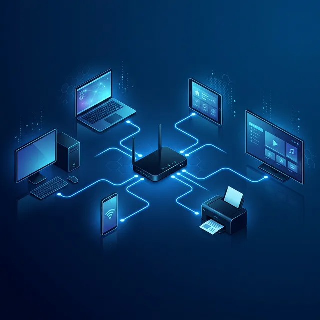 Réseau domestique : configurer et optimiser