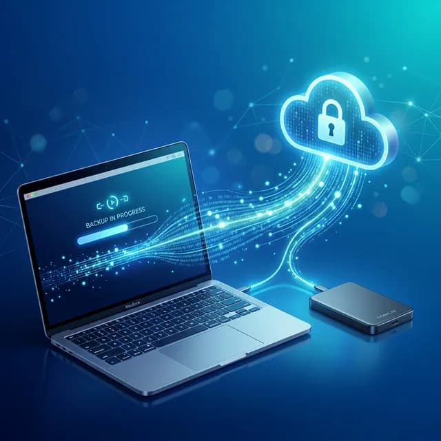 Sauvegarde de données : le guide complet