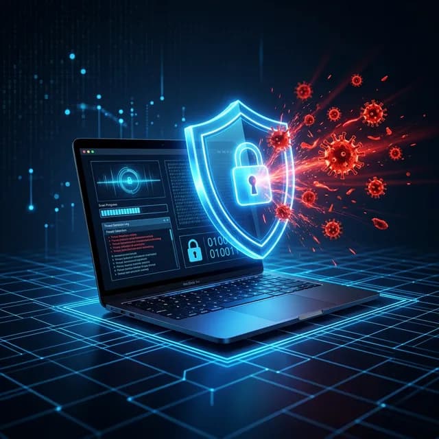 Virus sur votre PC : signes et comment réagir