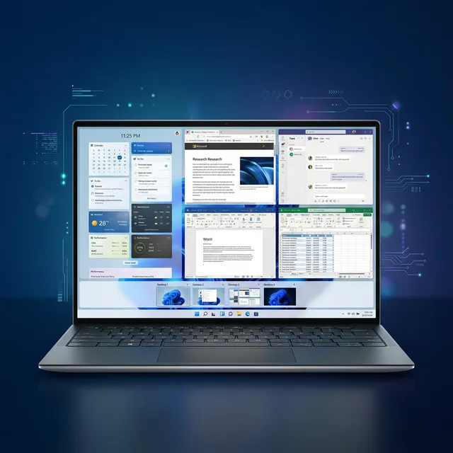 10 astuces Windows 11 pour gagner en productivité