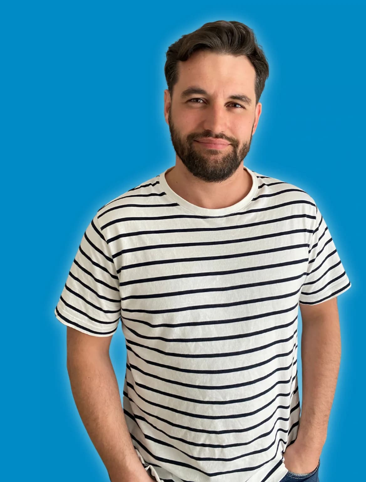 Valentin Halgand — Technicien informatique aux Sables d'Olonne